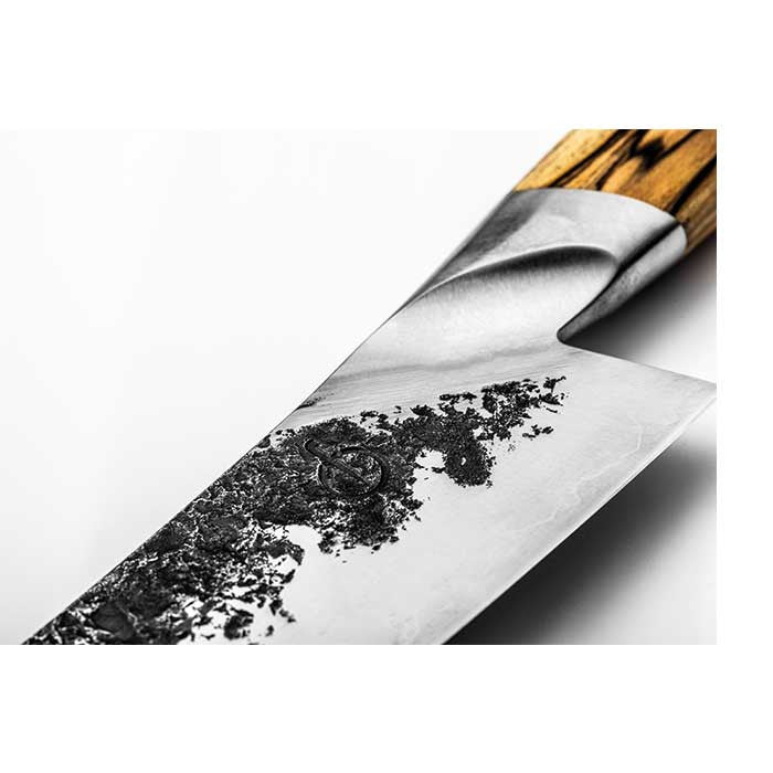 Cuchillo Santoku Forged Katai - 18 cm