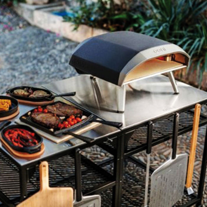 Piedra para pizza Ooni Koda 16