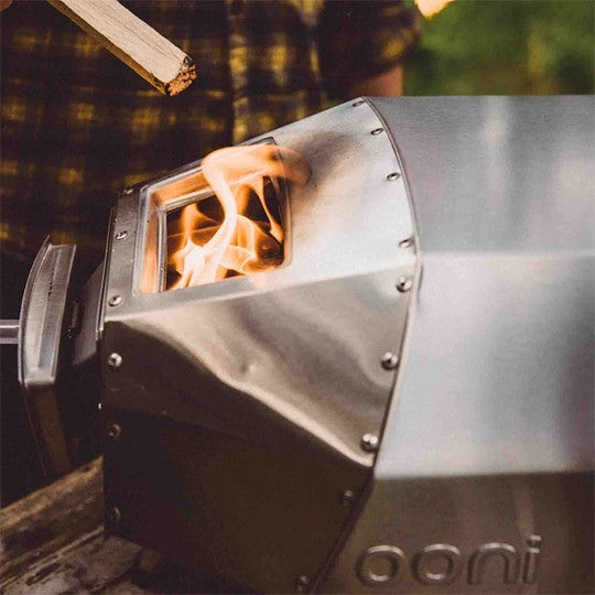 Leña de roble premium Ooni Hardwood 13cm