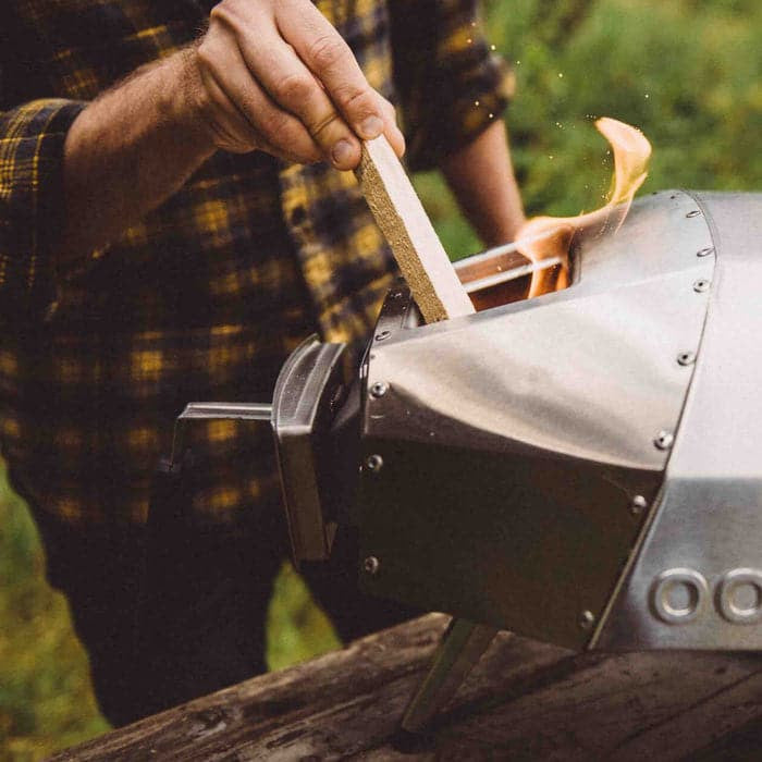 Leña de roble premium Ooni Hardwood 13cm