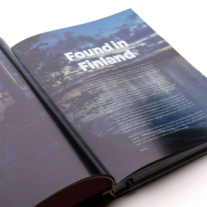 Libro cocina Ooni cooking with fire (INGLÉS)