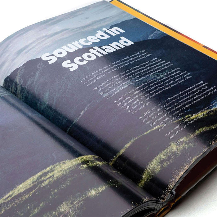 Libro cocina Ooni cooking with fire (INGLÉS)