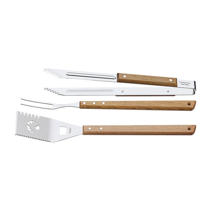Juego de utensilios 3 piezas