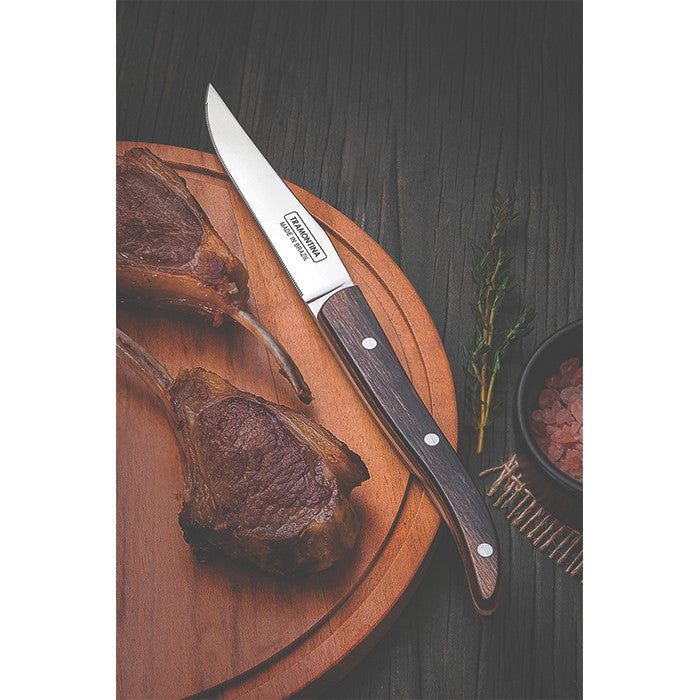 Plato asado Ø26X1,5 Teca lijado