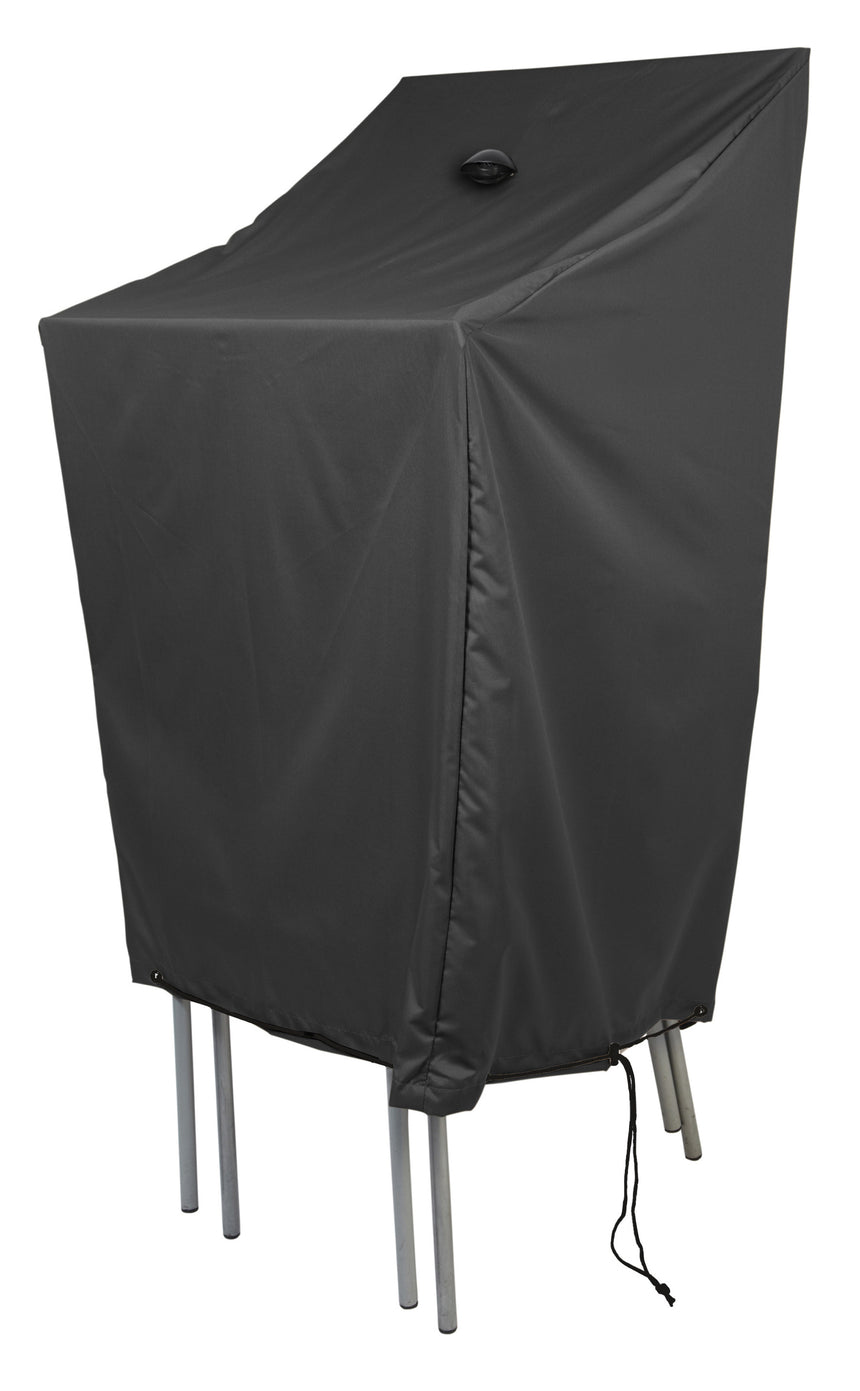 Funda para sillas apilables 66x66x120 cm