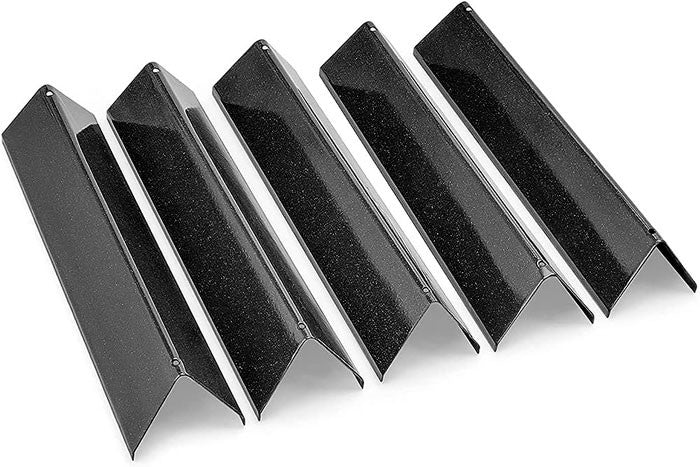 Barras Flavorizer acero esmaltado para Spirit II 3 quemadores