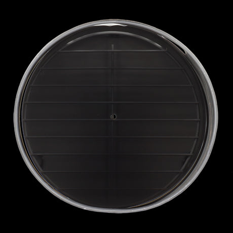 Calefactor de terraza redondo de metal