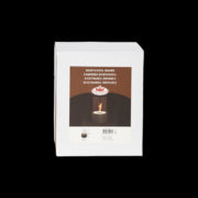 Lámpara de bioetanol redonda Ø 16.2 X H 26.7 CM