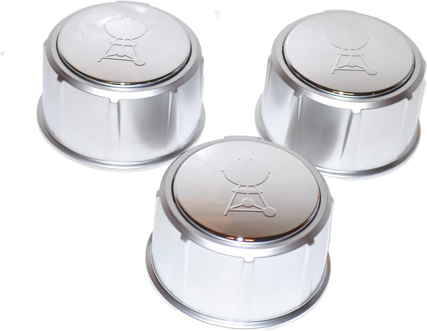 Set de 3 mandos reguladores para Weber Spirit SP-335