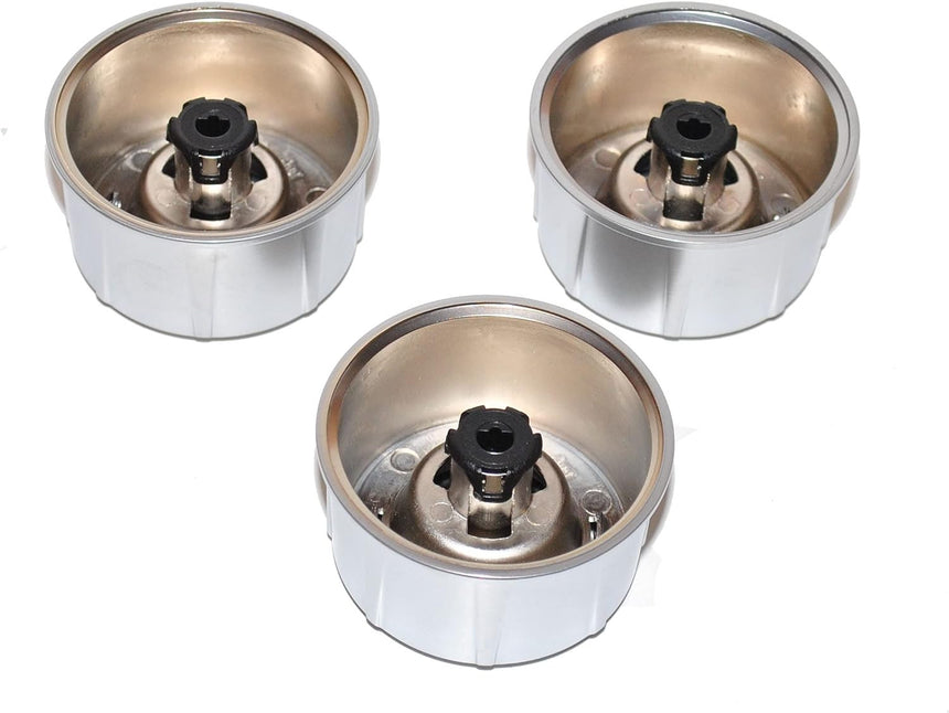 Set de 3 mandos reguladores para Weber Spirit SP-335