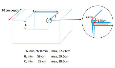Barbacoa de gas encastrable Broil King Regal 520 Black