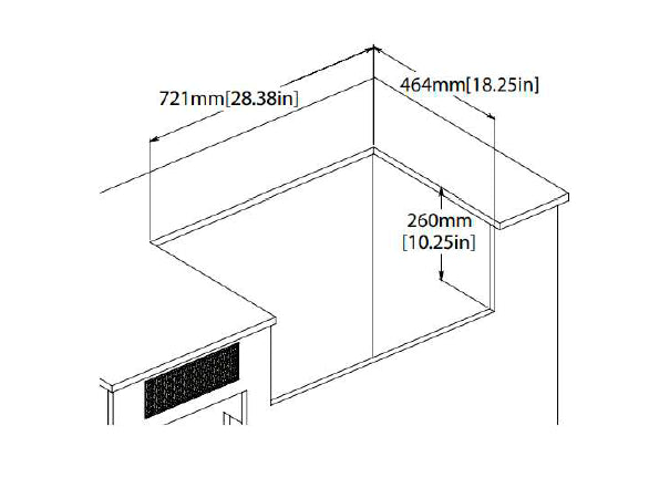 Barbacoa de gas encastrable Broil King Baron 420