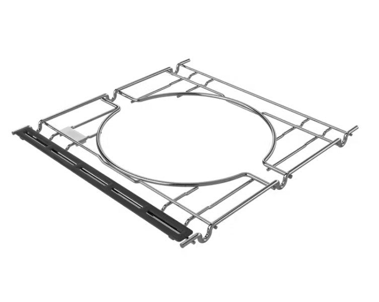 Kit de marco WEBER CRAFTED para Spirit y SmokeFire