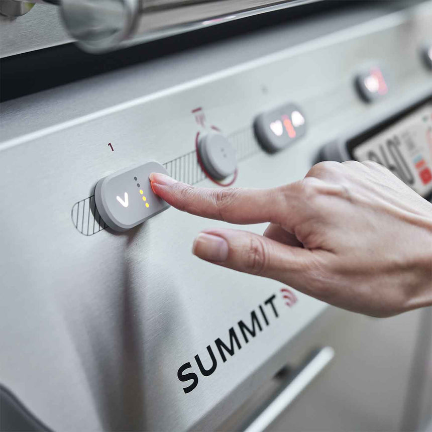 Barbacoa Weber Summit FS38X S Inox