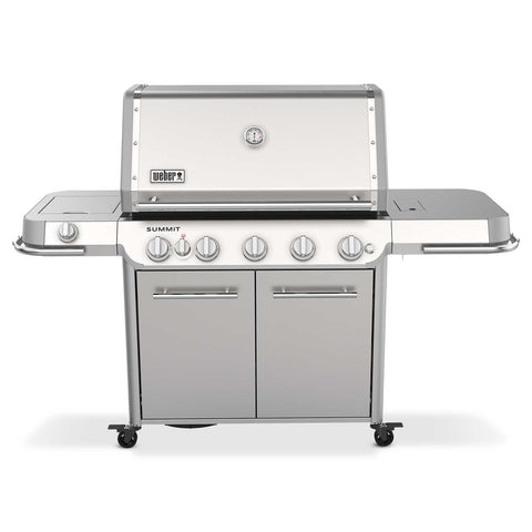 Weber Summit FS38 S Inox Barbecue