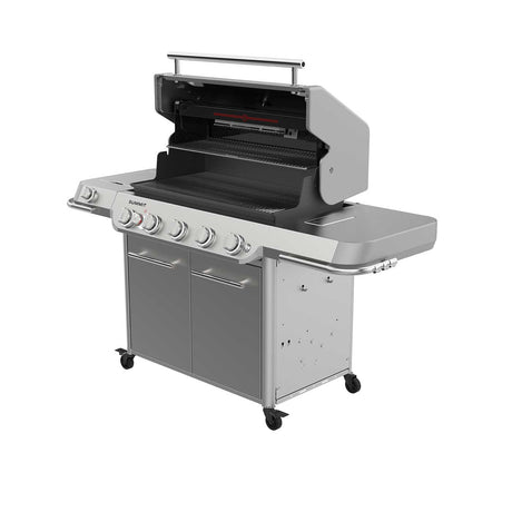Barbacoa Weber Summit FS38 S Inox