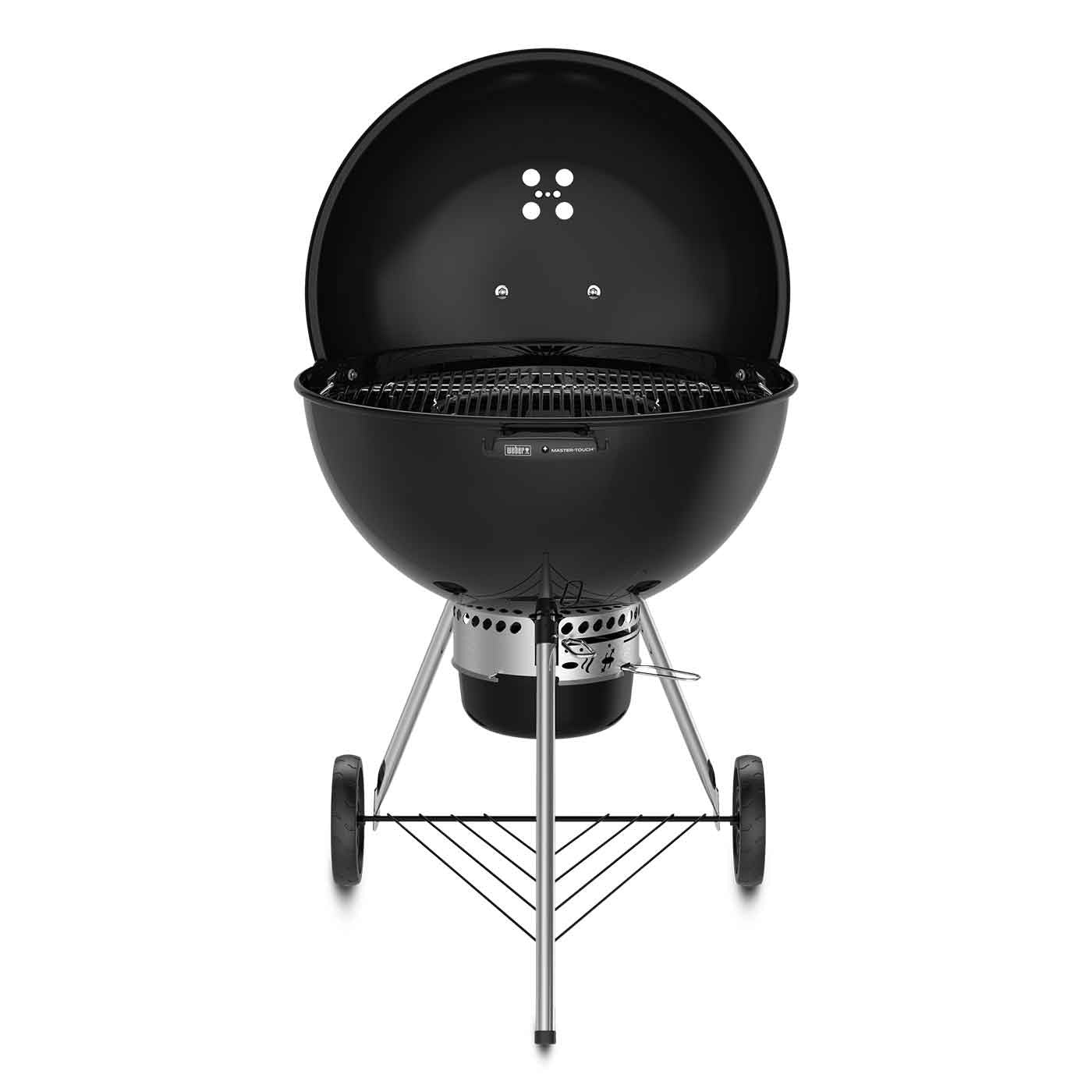 Barbacoa Weber® Master-Touch Ø 67 cm Crafted