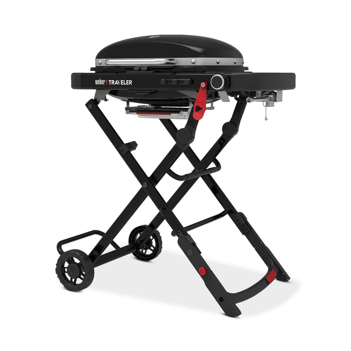 Barbacoa Weber Traveler Compact