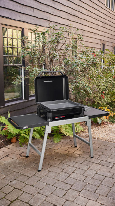 Plancha Weber SLATE GP 56 cm Premium