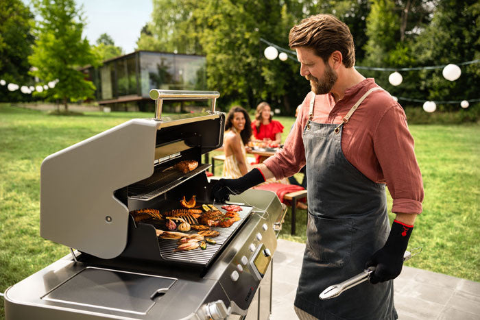 Barbacoa Weber Summit FS38X S Inox