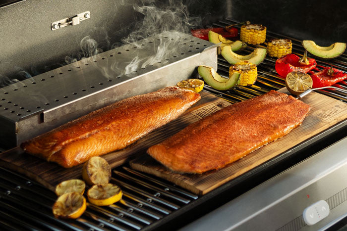 Barbacoa Weber Summit FS38X S Inox