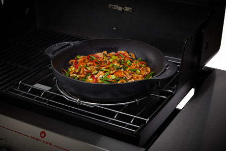 Wok Weber CRAFTED