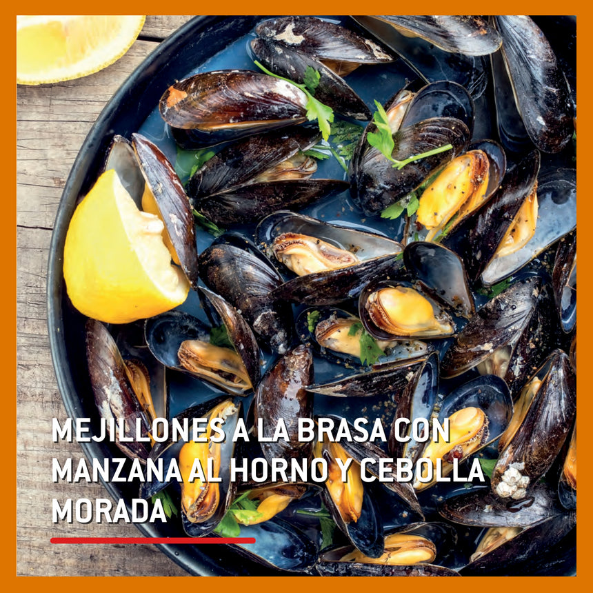 Curso Weber Grill Academy SABORS DE LA COSTA BRAVA N.6 - SÁBADO 23 DE AGOSTO