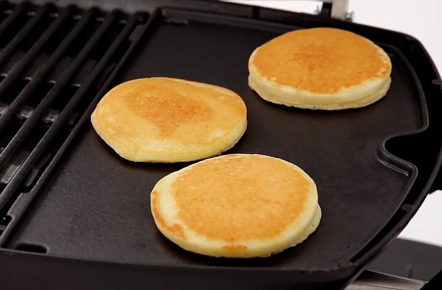 Plancha de hierro colado para Weber® serie Q1000