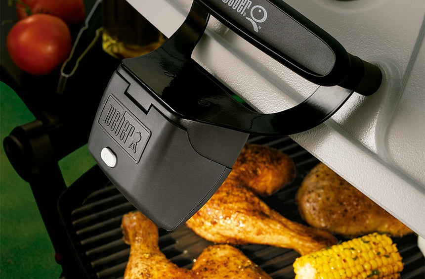 Lámpara para el asa para Weber® series Q300 y Q3000