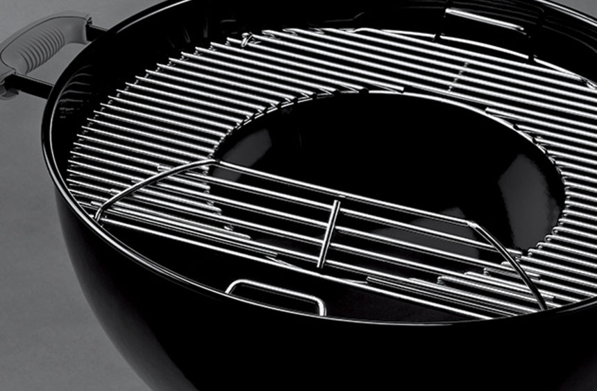 Parrilla de cocción Gourmet BBQ System de acero inoxidable para barbacoas Ø 57 cm