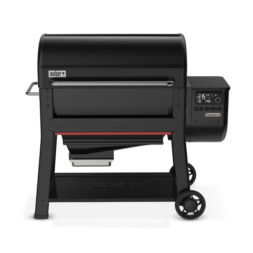 WEBER SEARWOOD XL BARBACOA DE PELLET