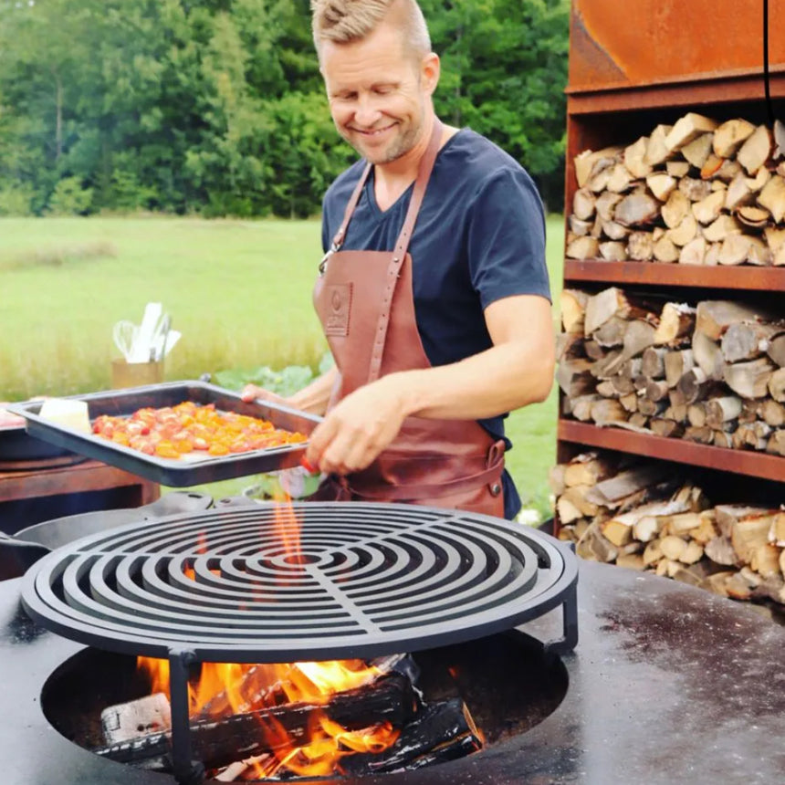 Grill for Ofyr Ø100cm