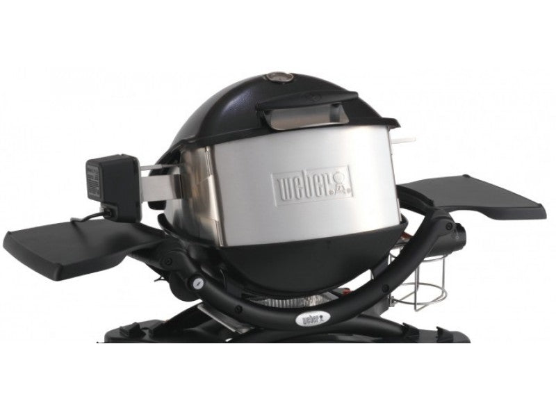 Asador giratorio Weber® para series Q100 y 1000
