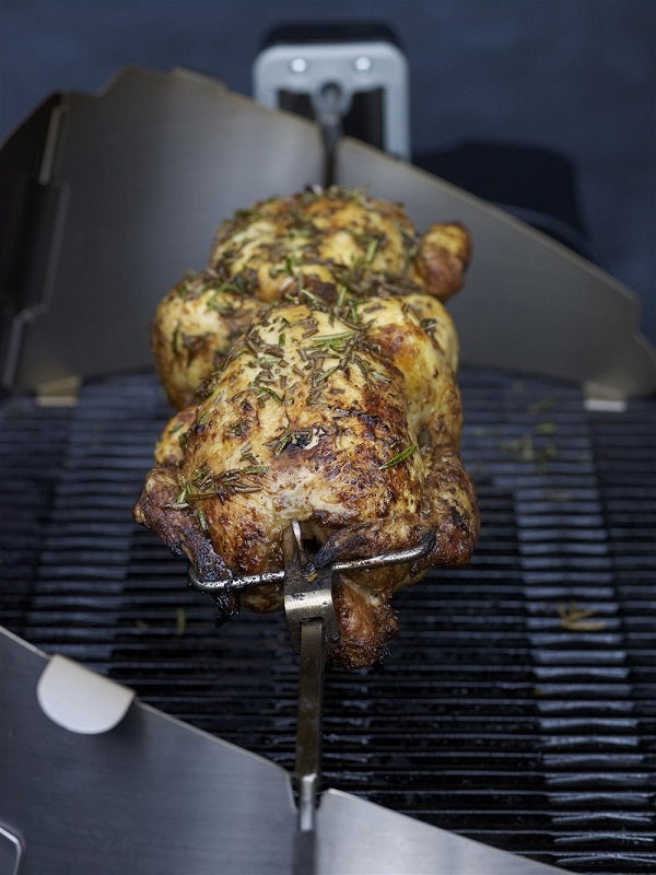 Asador giratorio Weber® para series Q300 y Q3000