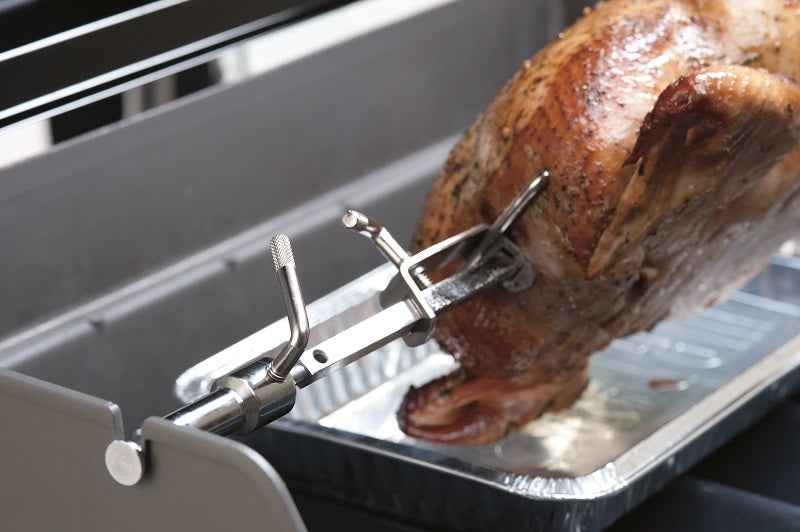 Asador giratorio Weber® para Genesis serie 300