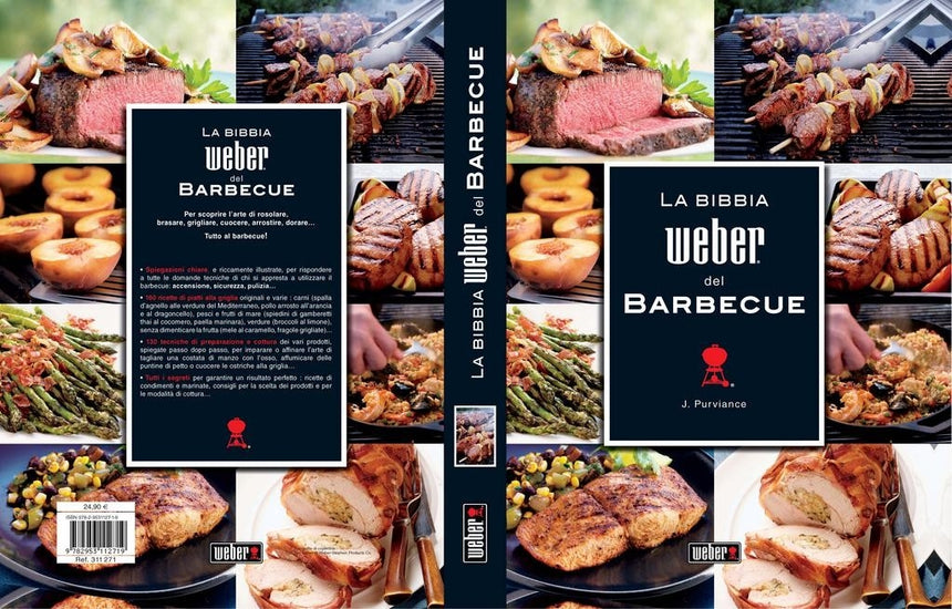 La Biblia Weber® de la Barbacoa en ITALIANO