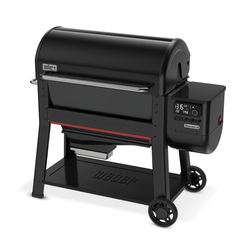 WEBER SEARWOOD XL BARBACOA DE PELLET