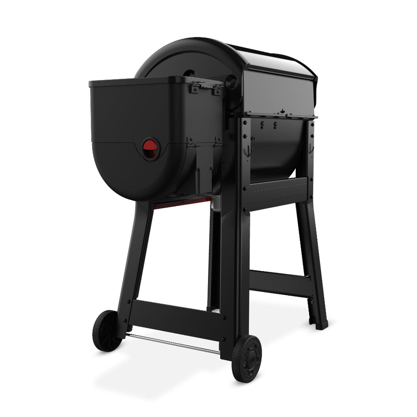 WEBER SMOQUE PELLET BARBECUE