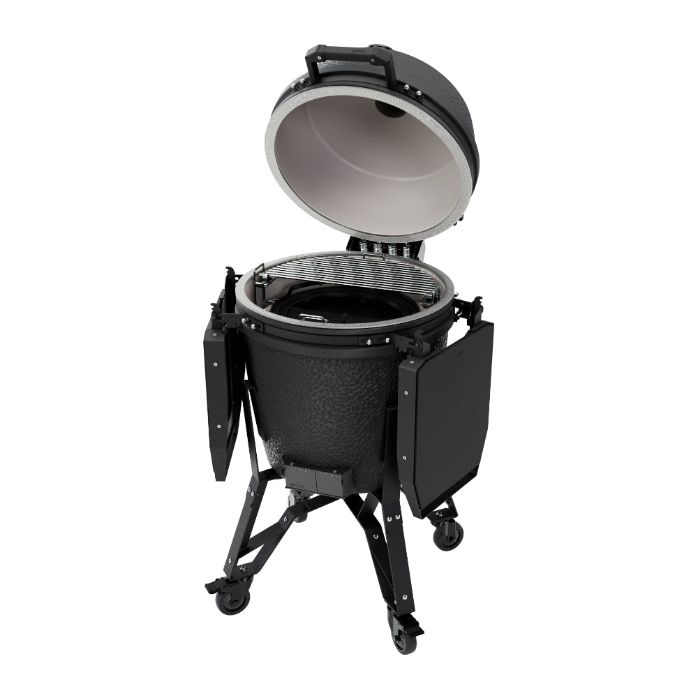 Kamado Bastard PRO Large Graphite Barbecue