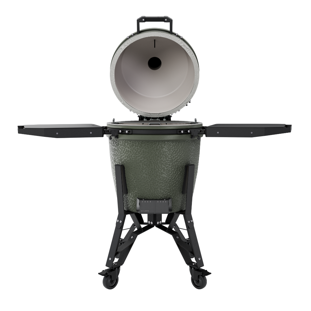 Bastard PRO Large Kamado Barbecue Alpine Green