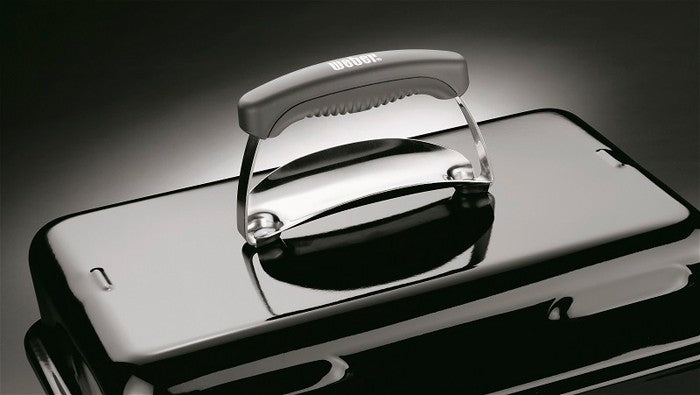 Barbacoa Weber® Go-Anywhere Black Gas