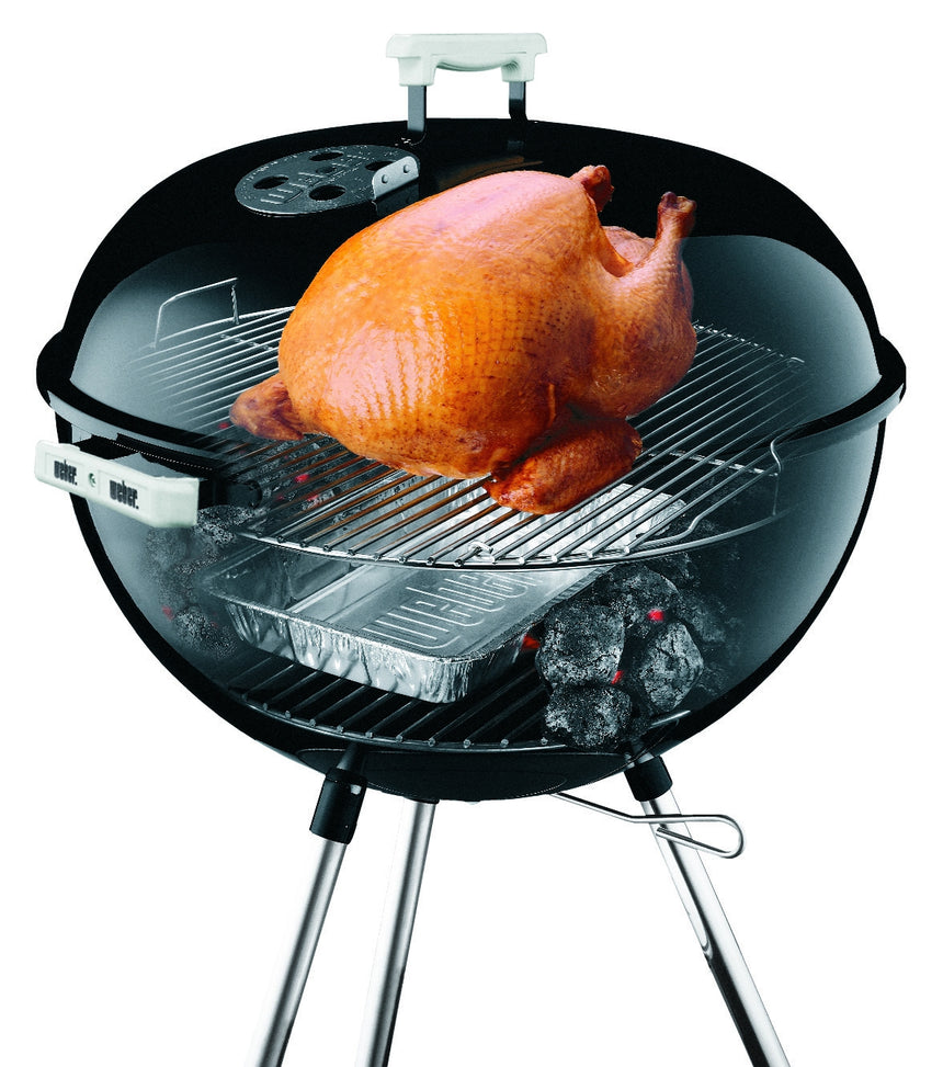 Grandes bandejas de aluminio 23 x 33 cm para barbacoas - 10 unidades