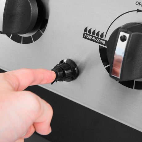 Barbacoa Broil King Portachef 320