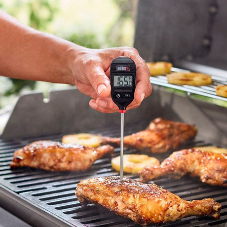 Termómetro Weber® de lectura instantánea - de bolsillo