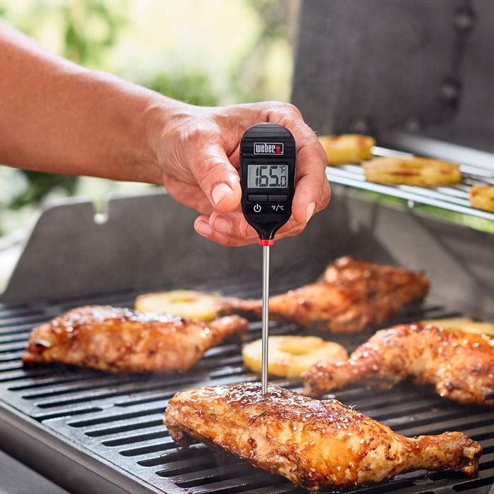 Termómetro Weber® de lectura instantánea - de bolsillo