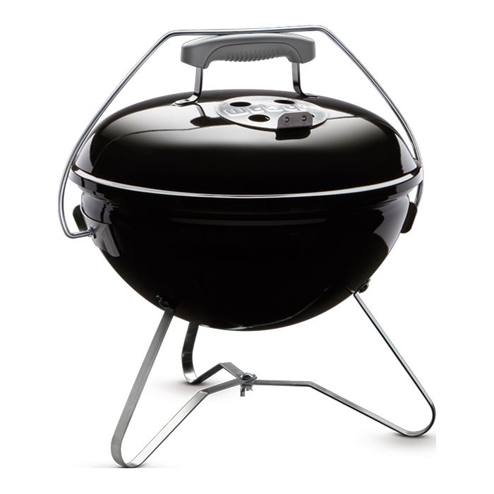Barbacoa Weber® Smokey Joe Premium  Ø 37cm Black