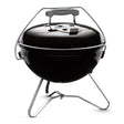 Barbacoa Weber® Smokey Joe Premium  Ø 37cm Black