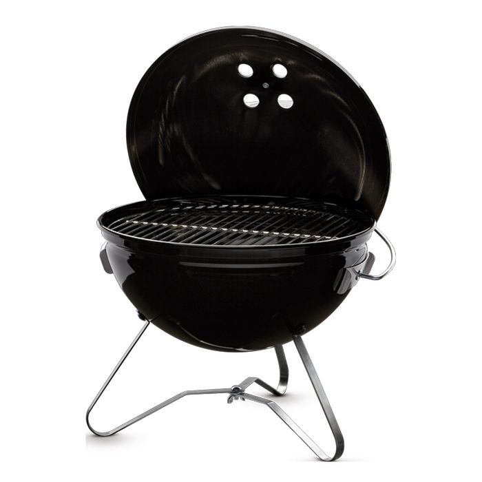 Barbacoa Weber® Smokey Joe Premium  Ø 37cm Black