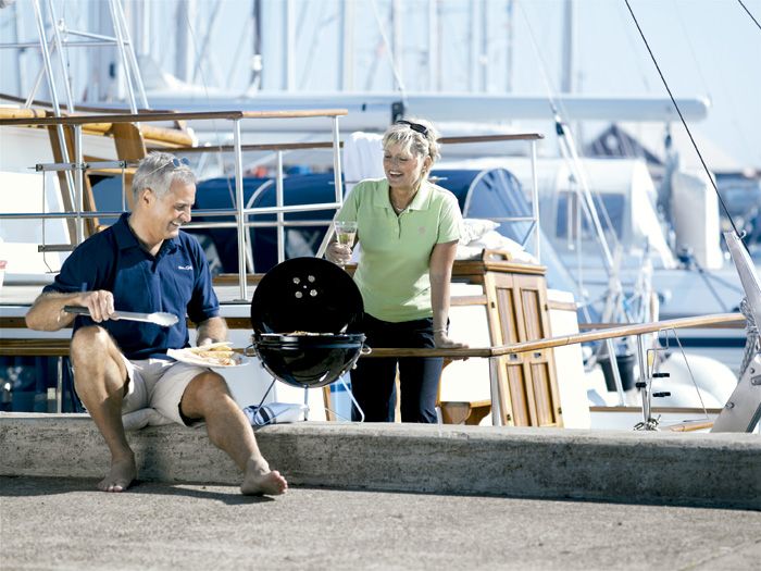 Barbacoa Weber® Smokey Joe Premium  Ø 37cm Black