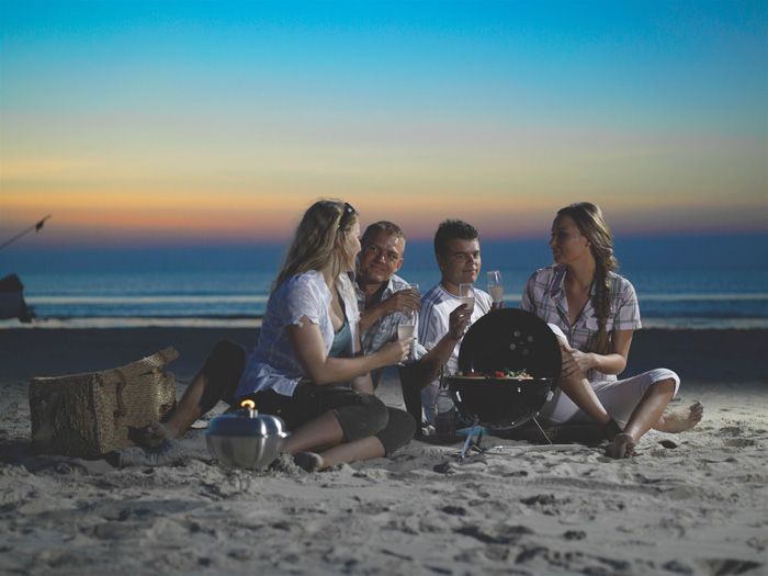 Barbacoa Weber® Smokey Joe Premium  Ø 37cm Black